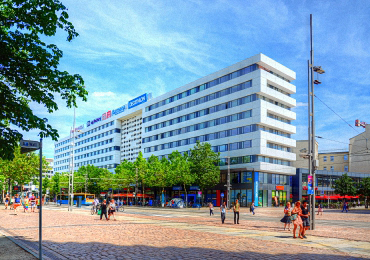 RAWEMA - Geb�ude Strasse der Nationen 2018